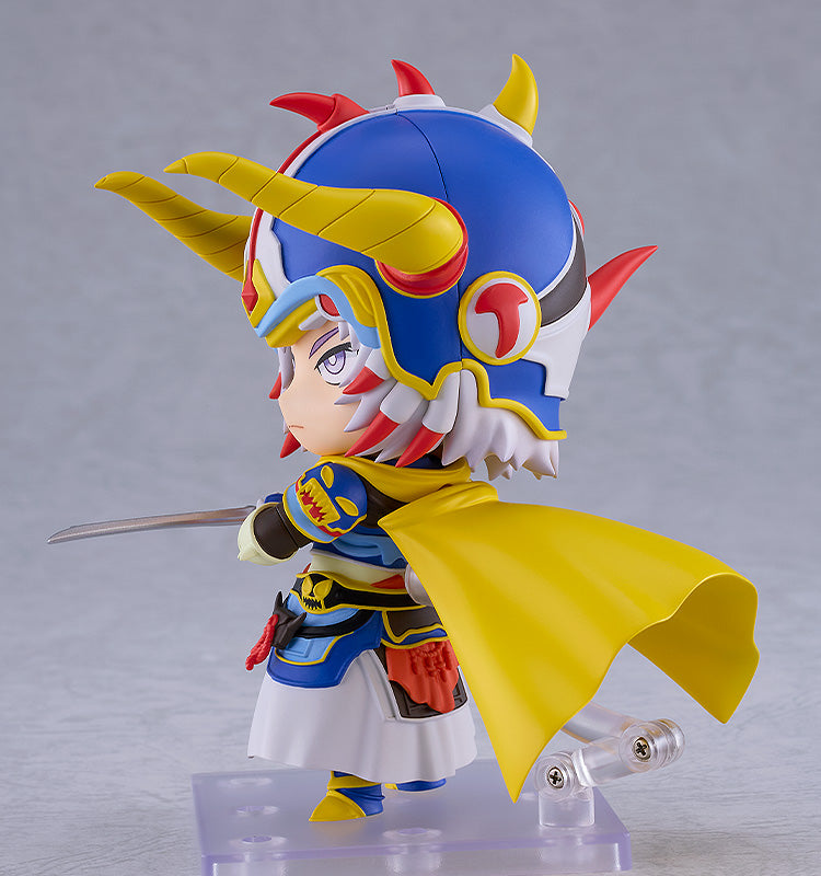 29-04-2026 Good Smile  - Nendoroid 黏土人 No.3016《FINAL FANTASY》光之戰士 Y7182