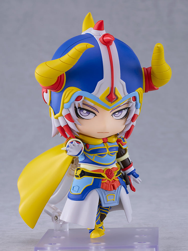 29-04-2026 Good Smile  - Nendoroid 黏土人 No.3016《FINAL FANTASY》光之戰士 Y7182