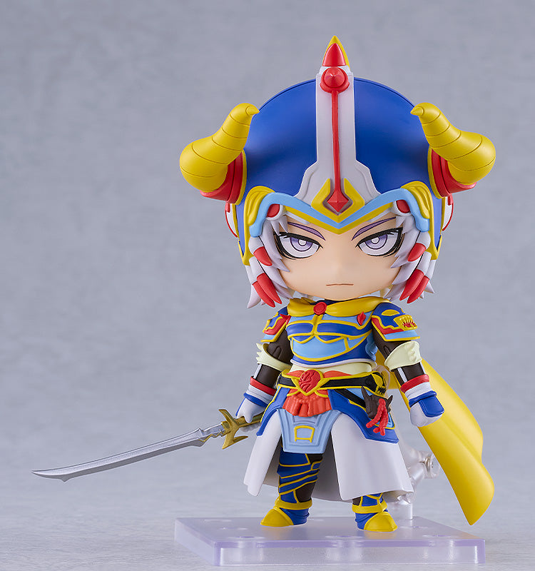 29-04-2026 Good Smile  - Nendoroid 黏土人 No.3016《FINAL FANTASY》光之戰士 Y7182