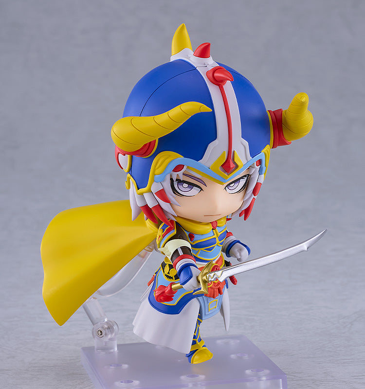 29-04-2026 Good Smile  - Nendoroid 黏土人 No.3016《FINAL FANTASY》光之戰士 Y7182