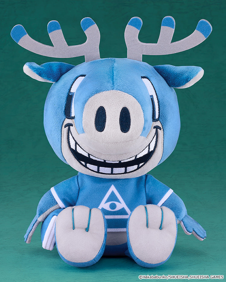 08-04-2026 Good Smile - Plushie《都市傳說解體中心》怪談鹿 Y4000