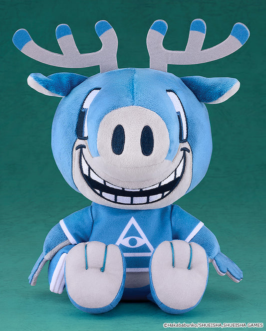08-04-2026 Good Smile - Plushie《都市傳說解體中心》怪談鹿 Y4000