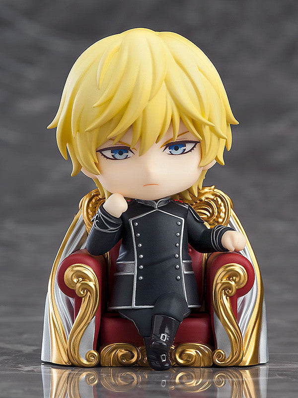 22-04-2026 Good Smile - Nendoroid 黏土人 No.937《銀河英雄傳說 Die Neue These》 萊因哈特·馮·羅嚴克拉姆 (再販) Y6273