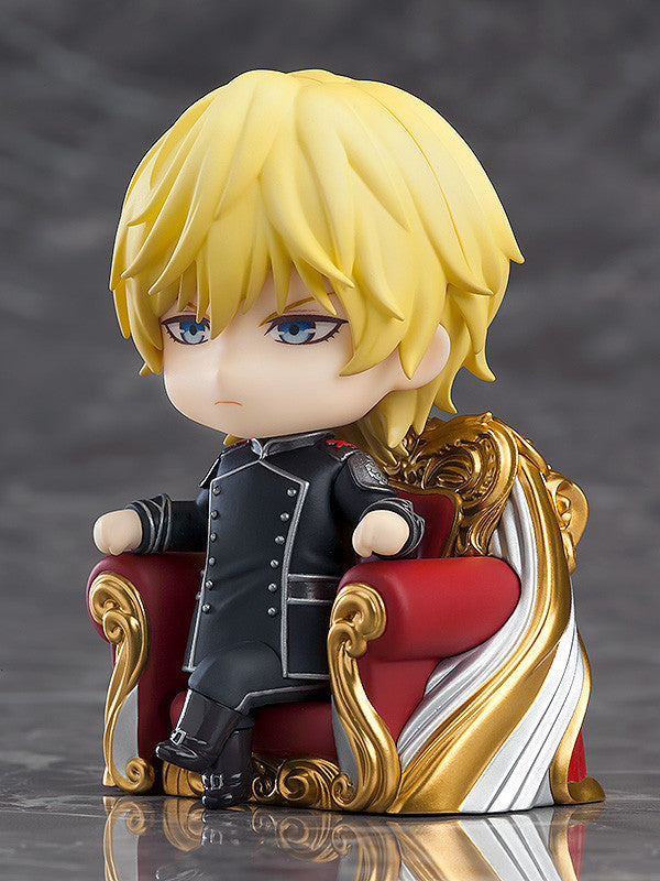 22-04-2026 Good Smile - Nendoroid 黏土人 No.937《銀河英雄傳說 Die Neue These》 萊因哈特·馮·羅嚴克拉姆 (再販) Y6273