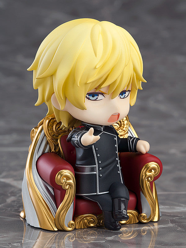 22-04-2026 Good Smile - Nendoroid 黏土人 No.937《銀河英雄傳說 Die Neue These》 萊因哈特·馮·羅嚴克拉姆 (再販) Y6273
