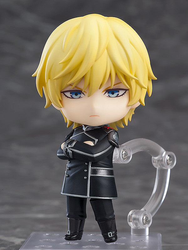 22-04-2026 Good Smile - Nendoroid 黏土人 No.937《銀河英雄傳說 Die Neue These》 萊因哈特·馮·羅嚴克拉姆 (再販) Y6273