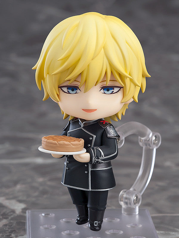 22-04-2026 Good Smile - Nendoroid 黏土人 No.937《銀河英雄傳說 Die Neue These》 萊因哈特·馮·羅嚴克拉姆 (再販) Y6273
