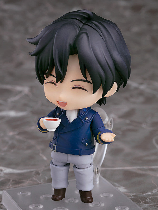 22-04-2026 Good Smile - Nendoroid 黏土人 No.951《銀河英雄傳說 Die Neue These》 楊威利 (再販) Y5909
