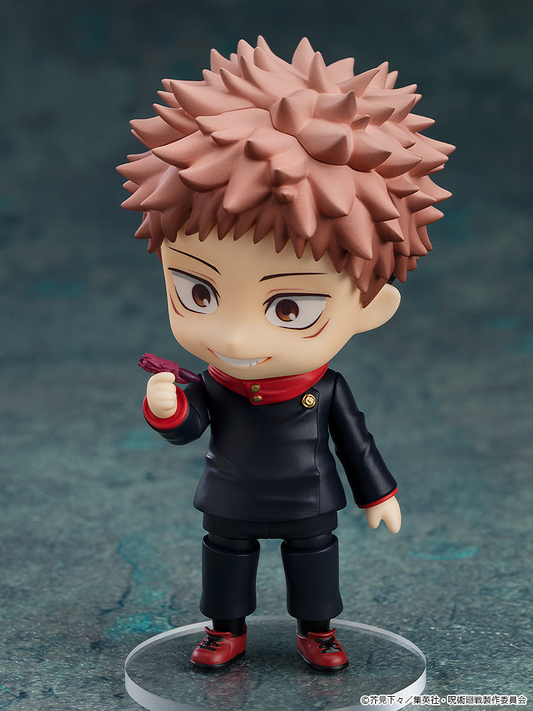 15-04-2026 Good Smile - Nendoroid 黏土人 No.1479《咒術迴戰》虎杖悠仁 (再販) Y5636