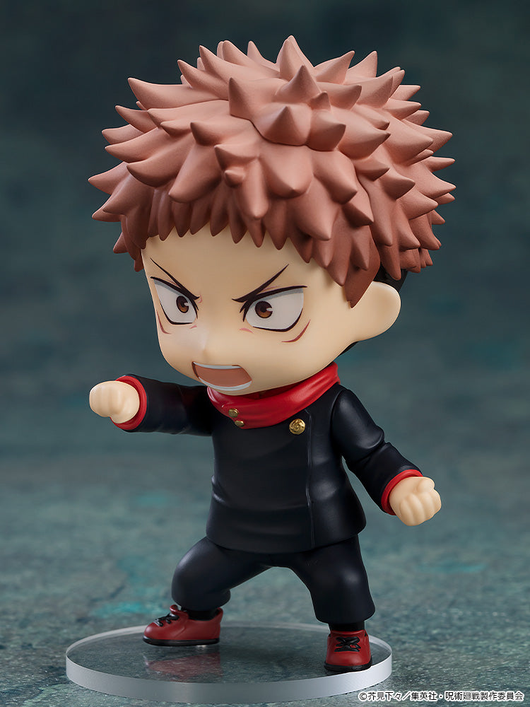 15-04-2026 Good Smile - Nendoroid 黏土人 No.1479《咒術迴戰》虎杖悠仁 (再販) Y5636