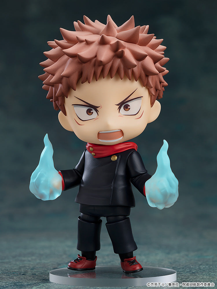 15-04-2026 Good Smile - Nendoroid 黏土人 No.1479《咒術迴戰》虎杖悠仁 (再販) Y5636