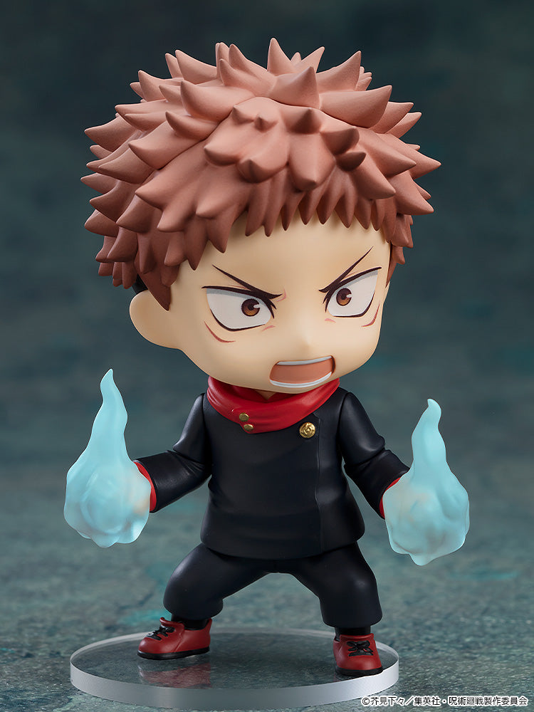 15-04-2026 Good Smile - Nendoroid 黏土人 No.1479《咒術迴戰》虎杖悠仁 (再販) Y5636