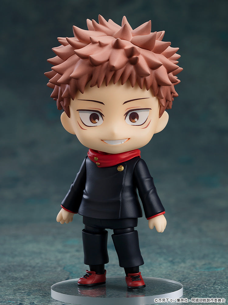 15-04-2026 Good Smile - Nendoroid 黏土人 No.1479《咒術迴戰》虎杖悠仁 (再販) Y5636