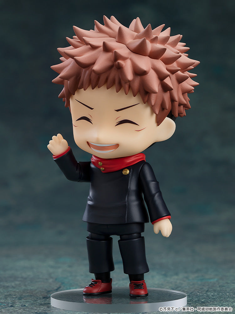 15-04-2026 Good Smile - Nendoroid 黏土人 No.1479《咒術迴戰》虎杖悠仁 (再販) Y5636