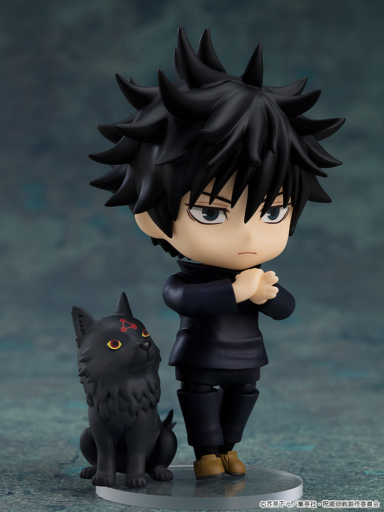 15-04-2026 Good Smile - Nendoroid 黏土人 No.1506《咒術迴戰》伏黑惠 (再販) Y5909