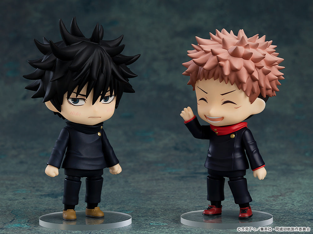 15-04-2026 Good Smile - Nendoroid 黏土人 No.1506《咒術迴戰》伏黑惠 (再販) Y5909