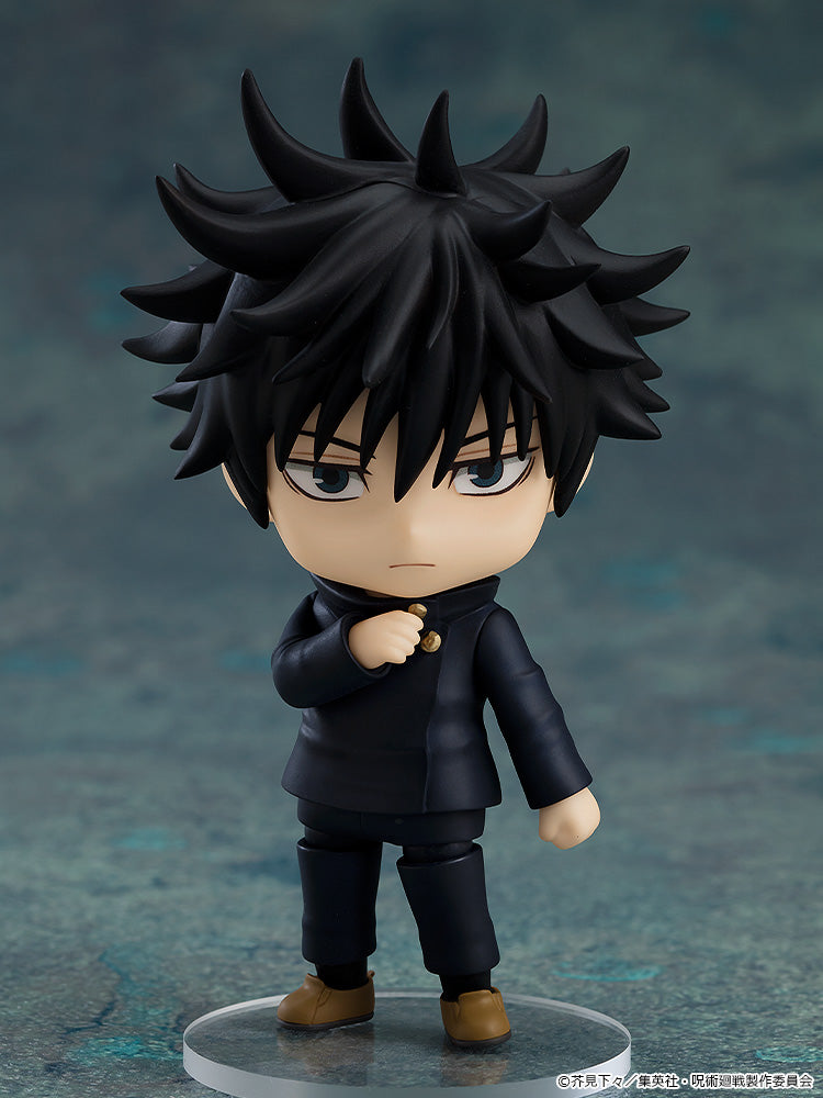 15-04-2026 Good Smile - Nendoroid 黏土人 No.1506《咒術迴戰》伏黑惠 (再販) Y5909