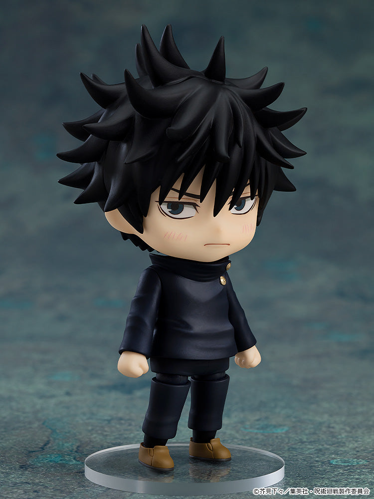 15-04-2026 Good Smile - Nendoroid 黏土人 No.1506《咒術迴戰》伏黑惠 (再販) Y5909