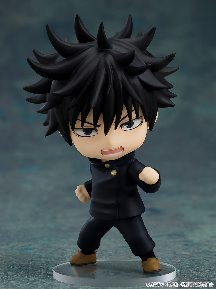 15-04-2026 Good Smile - Nendoroid 黏土人 No.1506《咒術迴戰》伏黑惠 (再販) Y5909