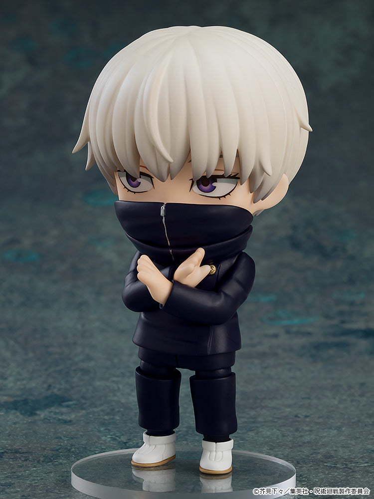 15-04-2026 Good Smile - Nendoroid 黏土人 No.1750《咒術迴戰》狗卷棘 (再販) Y5909