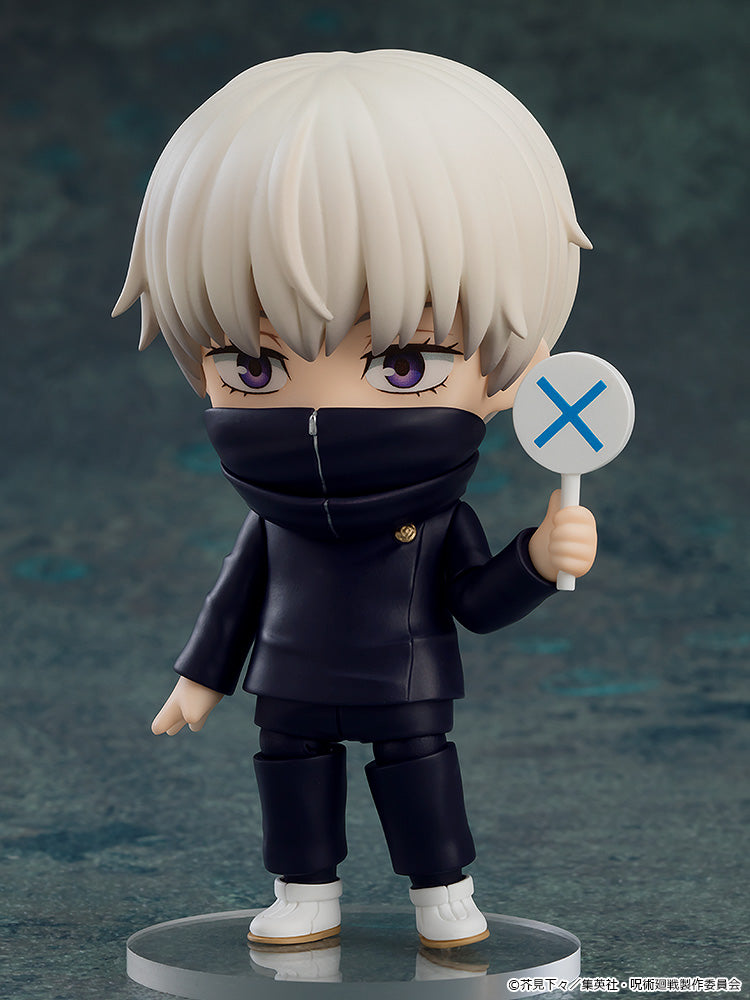 15-04-2026 Good Smile - Nendoroid 黏土人 No.1750《咒術迴戰》狗卷棘 (再販) Y5909