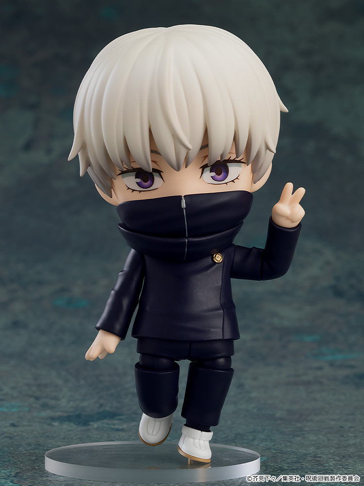 15-04-2026 Good Smile - Nendoroid 黏土人 No.1750《咒術迴戰》狗卷棘 (再販) Y5909