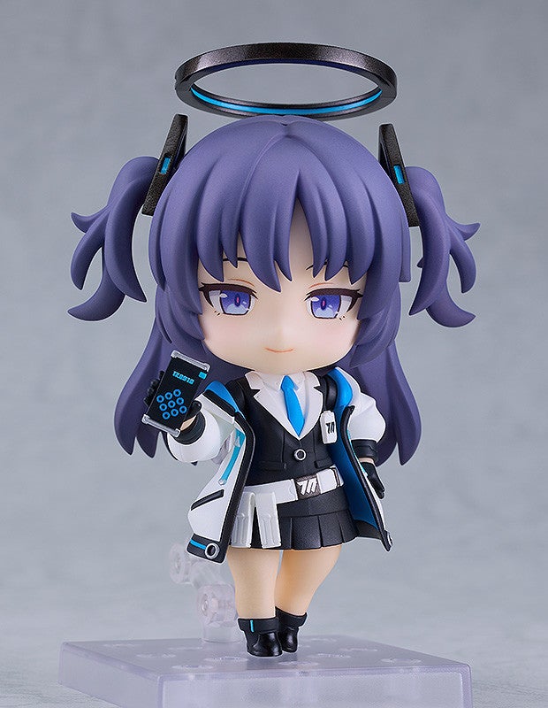 22-04-2026 Good Smile - Nendoroid 黏土人 No.2285《蔚藍檔案》早瀨優香 (再販) Y6364