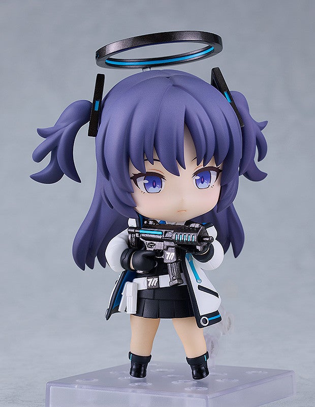 22-04-2026 Good Smile - Nendoroid 黏土人 No.2285《蔚藍檔案》早瀨優香 (再販) Y6364