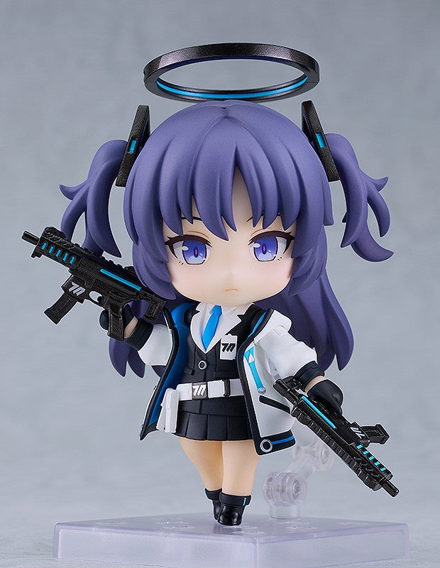 22-04-2026 Good Smile - Nendoroid 黏土人 No.2285《蔚藍檔案》早瀨優香 (再販) Y6364