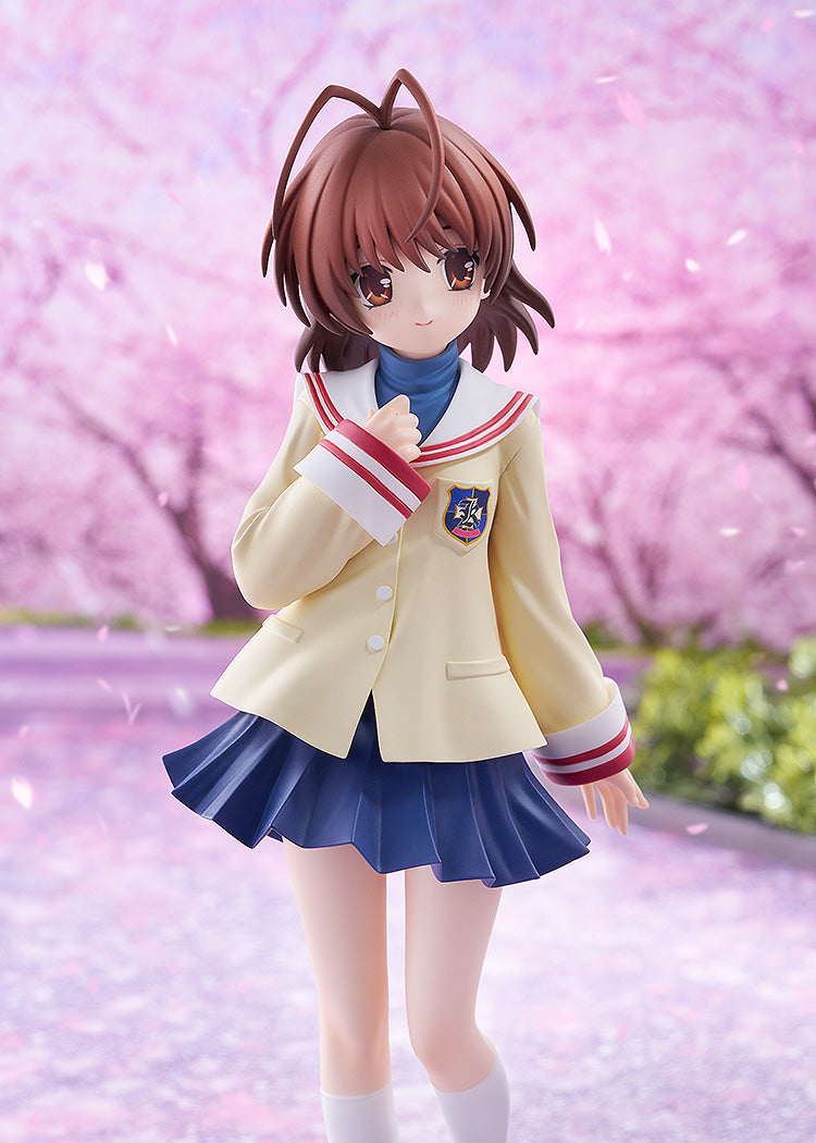 08-04-2026 Good Smile - POP UP PARADE《CLANNAD》古河渚 L size Y8000 PVC