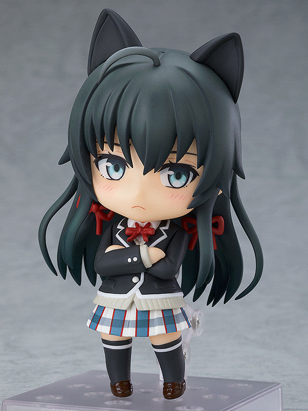 29-04-2026 Good Smile - Nendoroid 黏土人 No.1307《果然我的青春戀愛喜劇搞錯了。》雪之下雪乃 (二次再販) Y5909