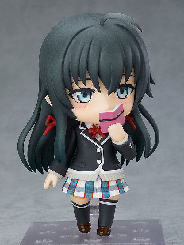 29-04-2026 Good Smile - Nendoroid 黏土人 No.1307《果然我的青春戀愛喜劇搞錯了。》雪之下雪乃 (二次再販) Y5909