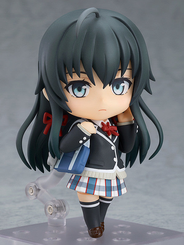 29-04-2026 Good Smile - Nendoroid 黏土人 No.1307《果然我的青春戀愛喜劇搞錯了。》雪之下雪乃 (二次再販) Y5909