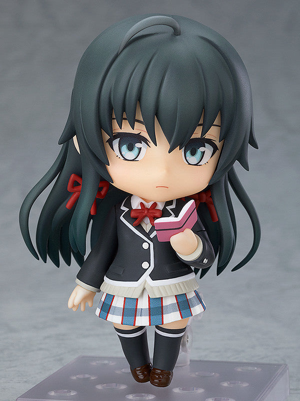 29-04-2026 Good Smile - Nendoroid 黏土人 No.1307《果然我的青春戀愛喜劇搞錯了。》雪之下雪乃 (二次再販) Y5909