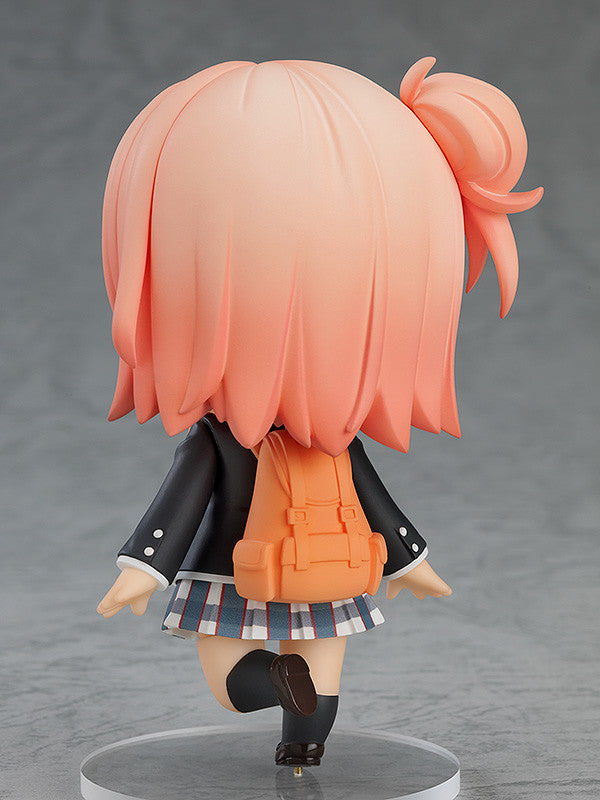29-04-2026 Good Smile - Nendoroid 黏土人 No.1456《果然我的青春戀愛喜劇搞錯了。》由比濱結衣 (再販) Y5909
