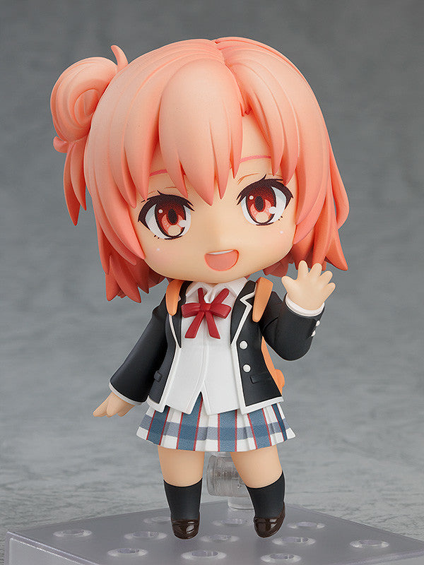 29-04-2026 Good Smile - Nendoroid 黏土人 No.1456《果然我的青春戀愛喜劇搞錯了。》由比濱結衣 (再販) Y5909