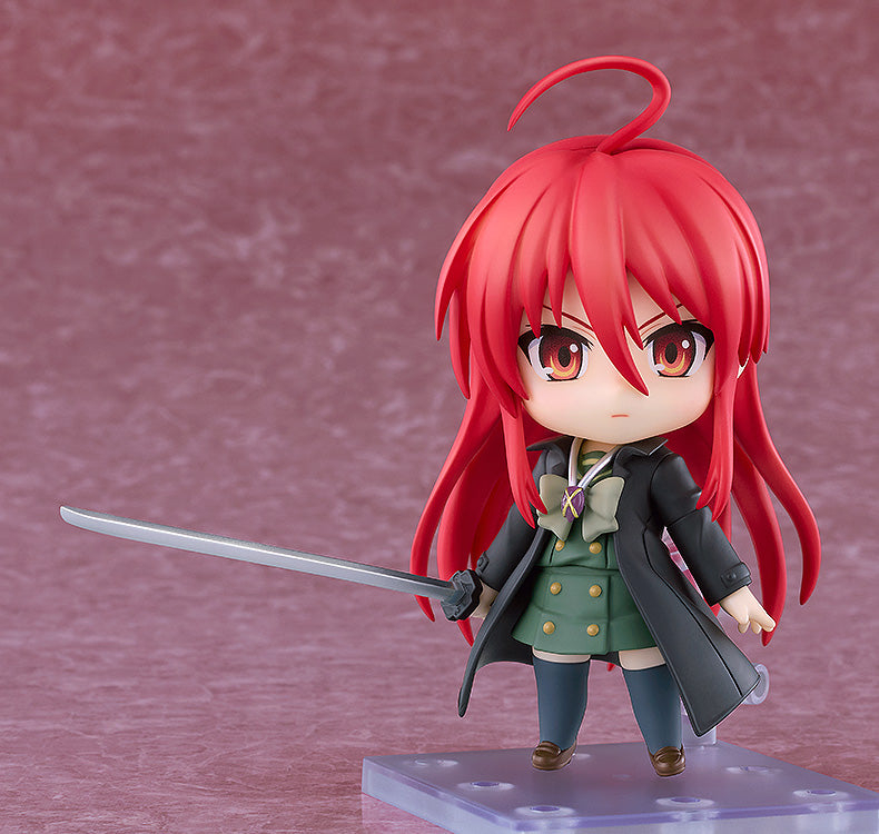 29-04-2026 Good Smile  - Nendoroid 黏土人 No.3029《灼眼的夏娜III Final》夏娜 2.0 Y6273