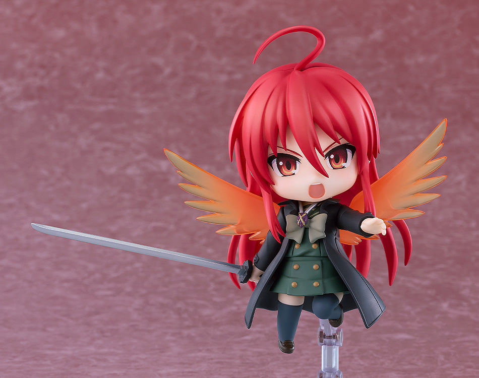 29-04-2026 Good Smile  - Nendoroid 黏土人 No.3029《灼眼的夏娜III Final》夏娜 2.0 Y6273