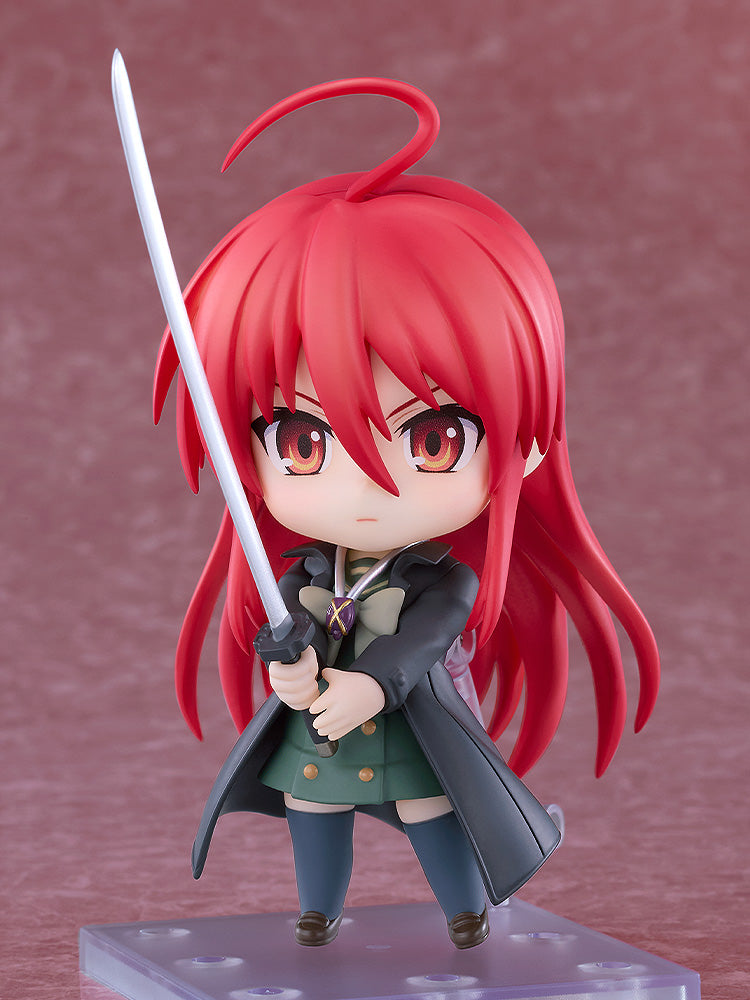 29-04-2026 Good Smile  - Nendoroid 黏土人 No.3029《灼眼的夏娜III Final》夏娜 2.0 Y6273