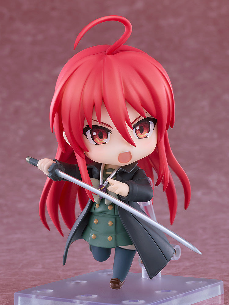 29-04-2026 Good Smile  - Nendoroid 黏土人 No.3029《灼眼的夏娜III Final》夏娜 2.0 Y6273