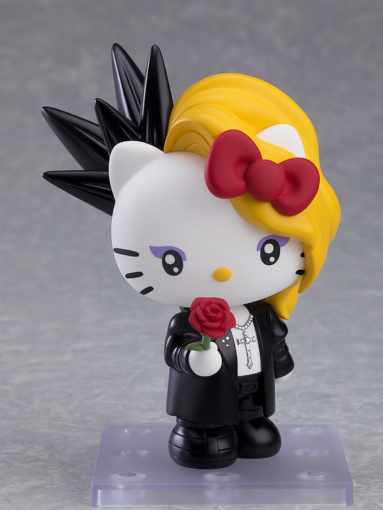 03-06-2026 Good Smile - Nendoroid 黏土人 No.3039《X JAPAN YOSHIKI x SANRIO》yoshikitty Y5545