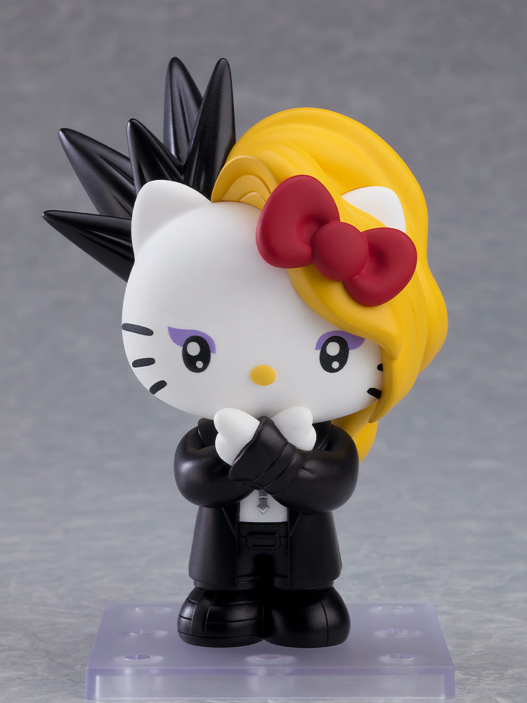 03-06-2026 Good Smile - Nendoroid 黏土人 No.3039《X JAPAN YOSHIKI x SANRIO》yoshikitty Y5545