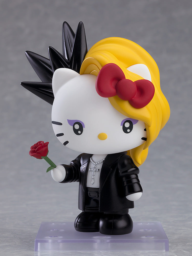 03-06-2026 Good Smile - Nendoroid 黏土人 No.3039《X JAPAN YOSHIKI x SANRIO》yoshikitty Y5545