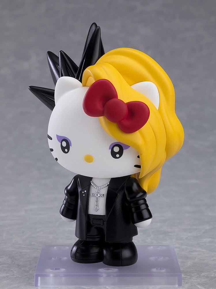 03-06-2026 Good Smile - Nendoroid 黏土人 No.3039《X JAPAN YOSHIKI x SANRIO》yoshikitty Y5545