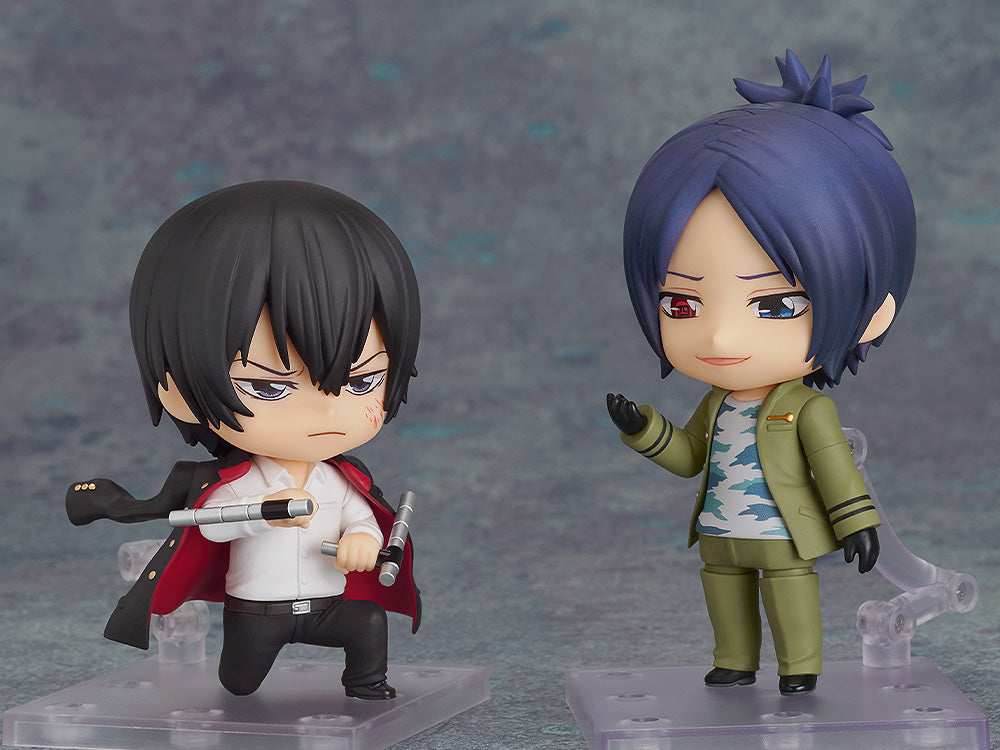 29-04-2026 Orange Rouge - Nendoroid 黏土人 No.2965《家庭教師HITMAN REBORN!》六道骸 2.0 Y6182