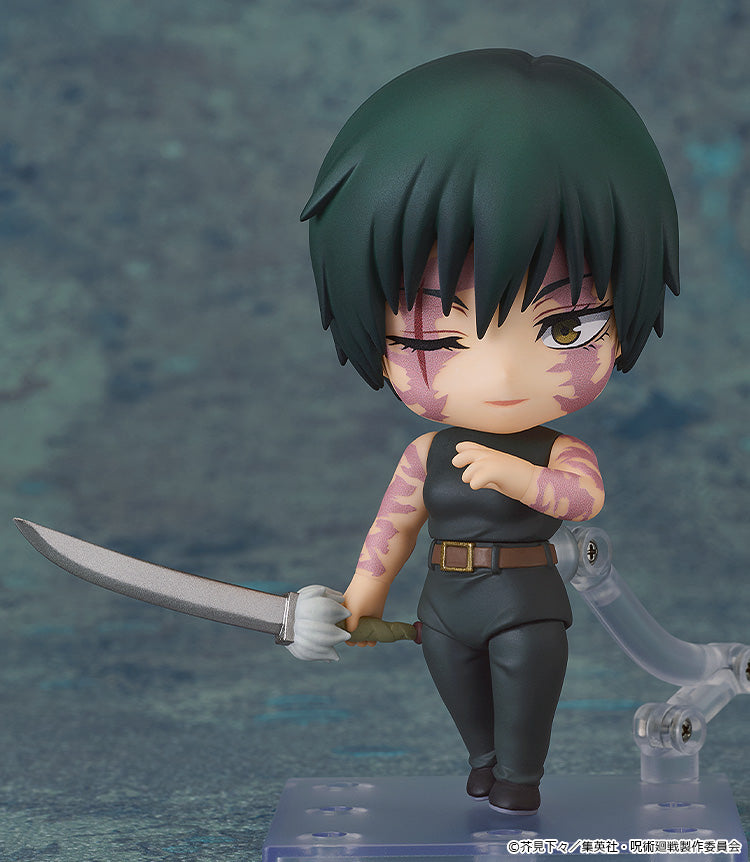 29-04-2026 Good Smile  - Nendoroid 黏土人 No.3035《咒術迴戰》禪院真希 死滅迴游Ver. [Basic] Y3545