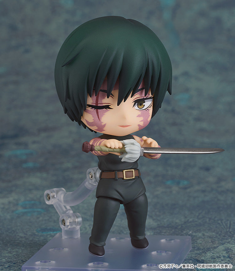 29-04-2026 Good Smile  - Nendoroid 黏土人 No.3035《咒術迴戰》禪院真希 死滅迴游Ver. [Basic] Y3545