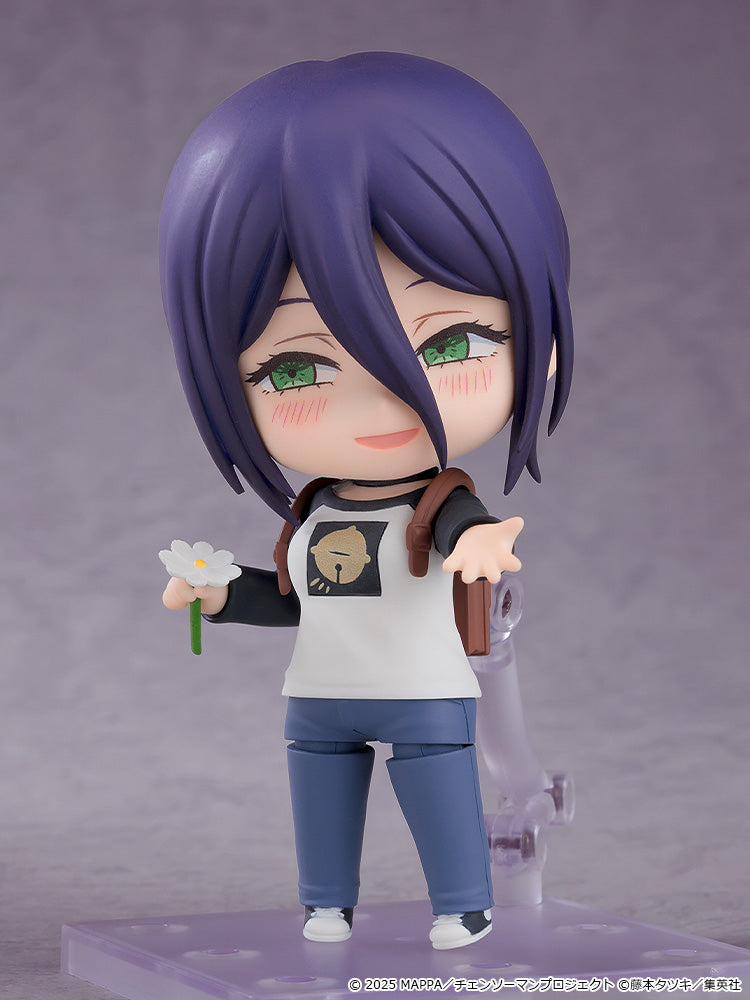 29-04-2026 Good Smile  - Nendoroid 黏土人 No.3041 劇場版《鏈鋸人 蕾潔篇》蕾潔 便服Ver. [Basic] Y3545