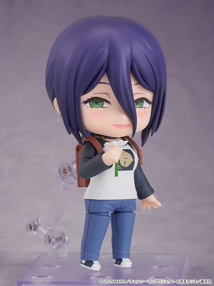 29-04-2026 Good Smile  - Nendoroid 黏土人 No.3041 劇場版《鏈鋸人 蕾潔篇》蕾潔 便服Ver. [Basic] Y3545