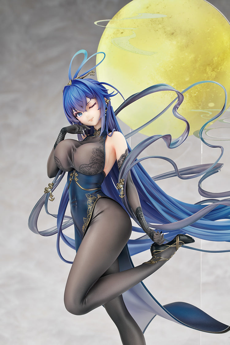12-08-2026 Good Smile Arts - 1/7《碧藍航線》 紐澤西 Let's Dance! 月下起舞Ver. Y30000 PVC
